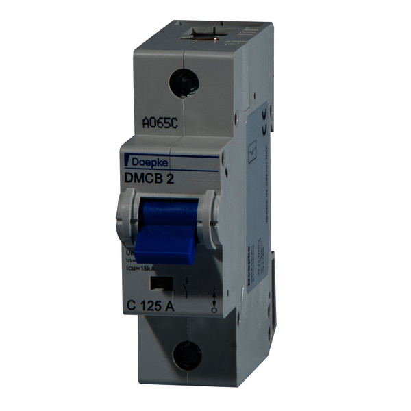 Miniature circuit-breakers DMCB 2<br/>Miniature circuit-breakers DMCB 2